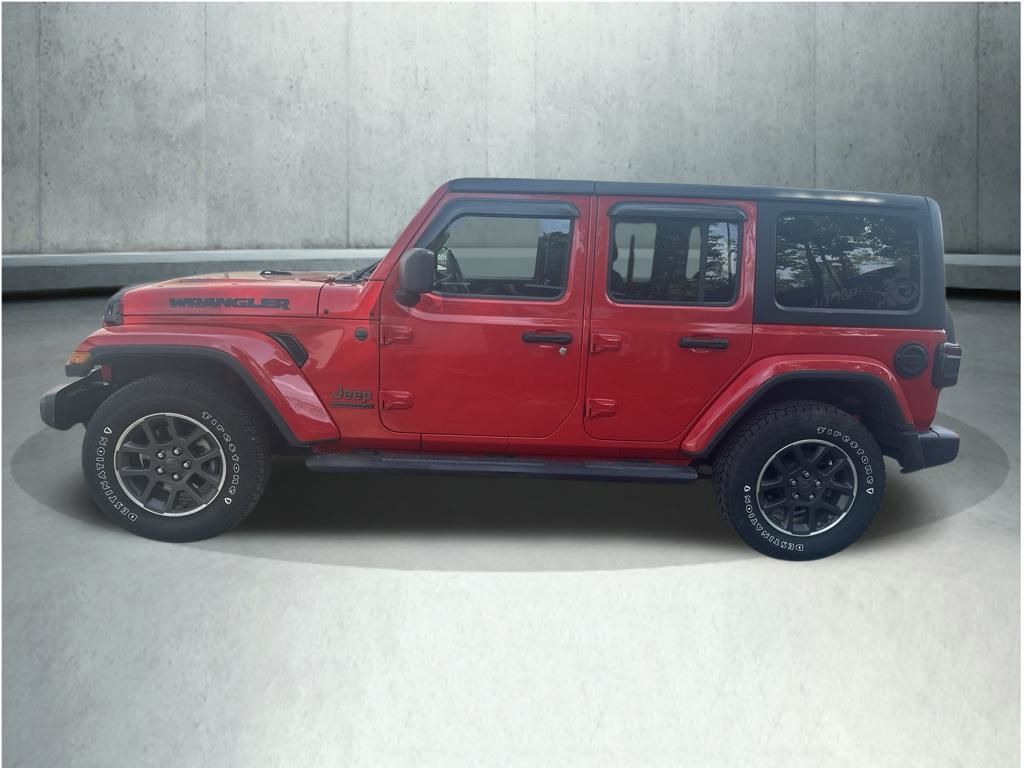 jeep wrangler unlimited 2021 1C4HJXDNXMW565678 image jeep wrangler unlimited 2021 1C4HJXDNXMW565678 image